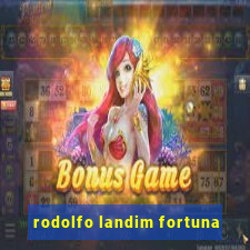 rodolfo landim fortuna